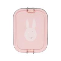 Trixie broodtrommel klein - mrs. rabbit - thumbnail