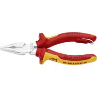 Knipex 08 26 145 T Elektronica en fijnmechanica Combinatietang 145 mm - thumbnail