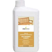 Lesli teak protector licht bruin - thumbnail