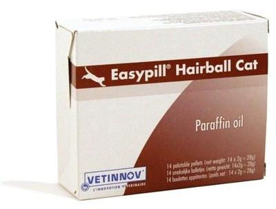 Easypill Hairball Kat 14x2gr Easypill Hairball Kat 14x2gr