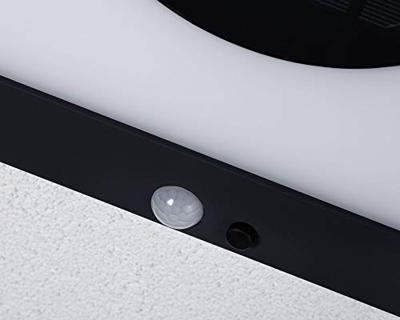 Paulmann 94263 Taija Wandlamp op zonne-energie Energielabel: G (A - G) 1.2 W Warmwit Antraciet