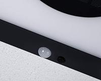 Paulmann 94263 Taija Wandlamp op zonne-energie Energielabel: G (A - G) 1.2 W Warmwit Antraciet - thumbnail