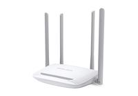 Mercusys MW325R draadloze router Single-band (2.4 GHz) Fast Ethernet Wit - thumbnail
