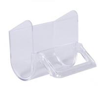 Voederbak voor vogels open transparant - thumbnail