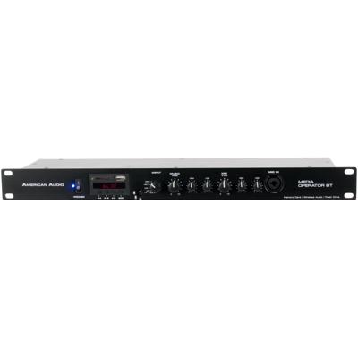 American Audio Media Operator BT mediaspeler