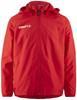 Craft 1913818 Squad Wind Jacket Jr - Bright Red - 158/164 Craft 1913818 Squad Wind Jacket Jr - Bright Red - 158/164