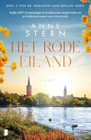 Het rode eiland - Anne Stern - ebook - thumbnail