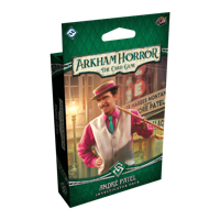 Arkham Horror: The Card Game - André Patel Investigator Deck - thumbnail