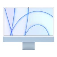 Refurbished iMac 24inch M1 8 GB 512 GB SSD - thumbnail