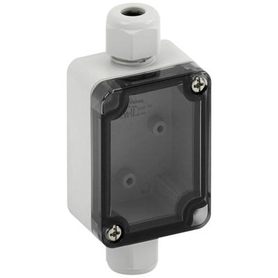 Spelsberg TK PC 75-4-2tv 13847501 Universele behuizing 65 x 50 x 35 Kunststof Grijs 1 stuk(s)