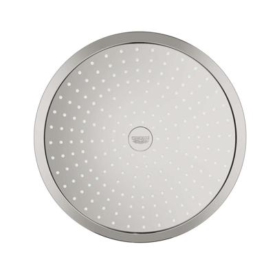 Grohe Regendoucheset Rainshower Cosmopolitan Metal 31 cm met Plafondarm Supersteel Grohe Regendoucheset Rainshower Cosmopolitan Metal 31 cm met Plafondarm Supersteel