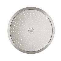 Grohe Regendoucheset Rainshower Cosmopolitan Metal 31 cm met Plafondarm Supersteel - thumbnail