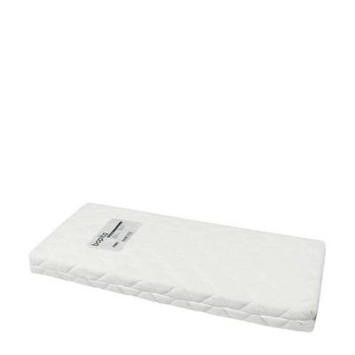 Bopita Matras SG20, 60 x 120 x 10cm, met afneembare badstof hoes Bopita Matras SG20, 60 x 120 x 10cm, met afneembare badstof hoes