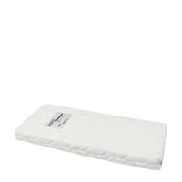 Bopita Matras SG20, 60 x 120 x 10cm, met afneembare badstof hoes - thumbnail