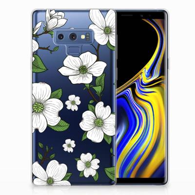 Samsung Galaxy Note 9 | TPU Case | Dogwood Flowers Samsung Galaxy Note 9 | TPU Case | Dogwood Flowers