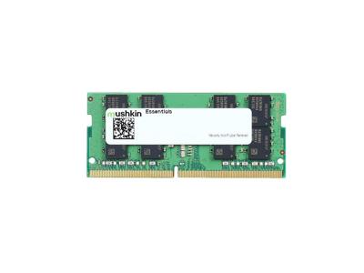 Mushkin 16 GB DDR4-2400 laptopgeheugen Mushkin 16 GB DDR4-2400 laptopgeheugen