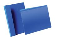 Documenthoes durable met vouw a5 liggend blauw - thumbnail
