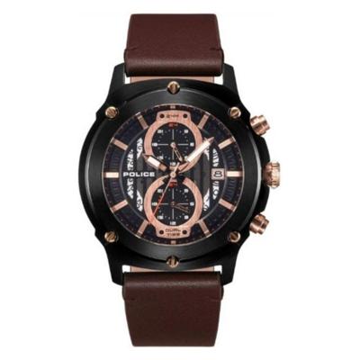 Police P 15917JSB-02A (Ø 46 mm) Heren horloge