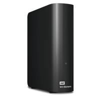 Western Digital Elements 14 TB Externe harde schijf (3,5 inch) USB-A 3.2 Gen 1 Zwart WDBWLG0140HBK-EESN - thumbnail