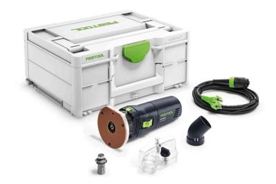 Festool kantenfrees - OFK 500 Q-Plus R3 - 450W - 576225 - in systainer Festool kantenfrees - OFK 500 Q-Plus R3 - 450W - 576225 - in systainer