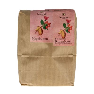 Sonnentor Rozenbottel thee los bio 1 Kilogram