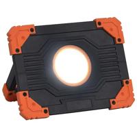 VidaXL Spotlight draagbaar led abs 10 w koudwit - thumbnail
