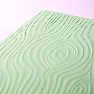 Vaessen Creative • embossing folder houtnerf