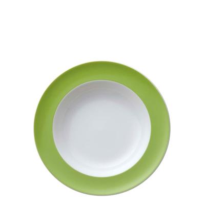 THOMAS - Sunny Day Apple Green - Diep bord 23 cm
