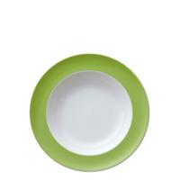 THOMAS - Sunny Day Apple Green - Diep bord 23 cm - thumbnail