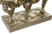 Decoratieve figuren DKD Home Decor Hars (32.5 x 12.5 x 29 cm) - thumbnail