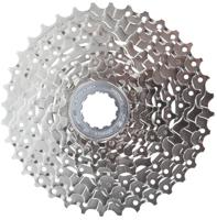Cassette 9 speed Shimano Alivio CS-HG400 11-34T - zilver - thumbnail