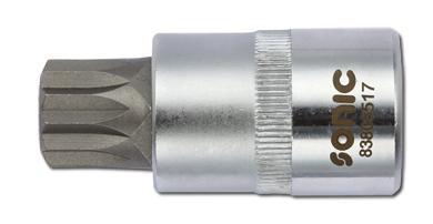 Bitdop 1/2", veeltand 55mmL M17 83805517