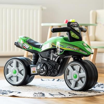 Falk Kawasaki Bud Racing loopmotor