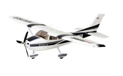 FMS Cessna 182 Sky Trainer RTF 1400mm met REFLEX GYRO FMS Cessna 182 Sky Trainer RTF 1400mm met REFLEX GYRO