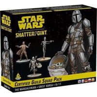 Star Wars Shatterpoint Certified Guild Squad Pack - thumbnail