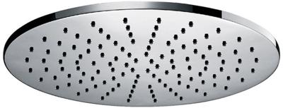 Wiesbaden Caral hoofddouche rond 30 x 0,8 cm chroom Wiesbaden Caral hoofddouche rond 30 x 0,8 cm chroom