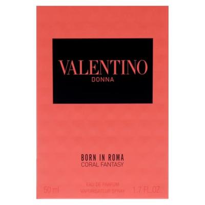 Valentino Born in Roma Donna Coral Eau de Parfum 50ml