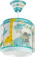 Dalber HanglampLittle Jungle kinderkamer - 76112M - thumbnail