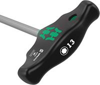 Wera 495 Dopschroevendraaier Sleutelbreedte (metrisch): 13 mm Koplengte: 230 mm - thumbnail