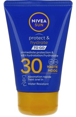 Sun protect & hydration melk SPF30