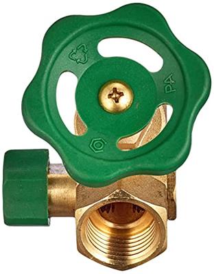 Cornat Stopkraan Met Ontlucht.+Aftap 1/2V - T571421 Cornat Stopkraan Met Ontlucht.+Aftap 1/2V - T571421