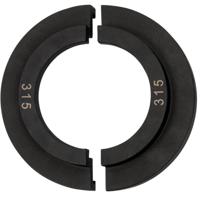 Lagerschakelaarpaar voor 460.0480, Ø 160 mm KS Tools 460.0485 - thumbnail