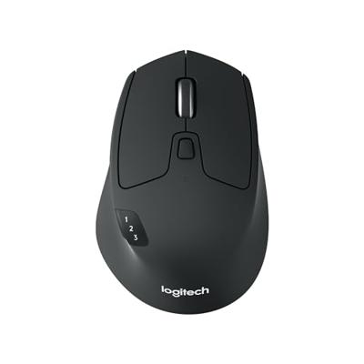 Logitech M720 Triathlon muis zwart - thumbnail