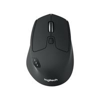 Wireless muis Logitech 910-004791 Zwart - thumbnail
