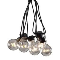 LED feestverlichting met 20 heldere lampen - thumbnail