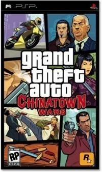 Grand Theft Auto (GTA) China Town Wars Grand Theft Auto (GTA) China Town Wars