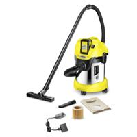 Kärcher Home & Garden WD 3 Battery Premium 1.629-951.0 Nat- en droogzuiger 300 W 17 l Incl. accu - thumbnail