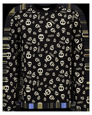 T-shirt - Zwart