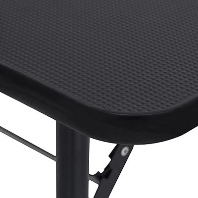 Hondentrimtafel verstelbaar met 1 lus - thumbnail