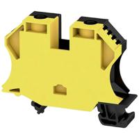 Weidmüller 2000090000 Doorgangsserieklem 16 mm Schroeven Geel, Zwart 20 stuk(s) - thumbnail